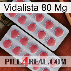 Vidalista 80 Mg 19